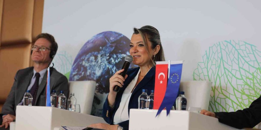 Ab İklim Diplomasisi Haftası 2022 Etkinliği Gerçekleşti