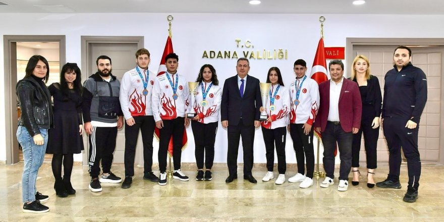 Elban: "sporun İnsanın Kişiliği Üzerinde Önemli Ve Olumlu Etkileri Var"