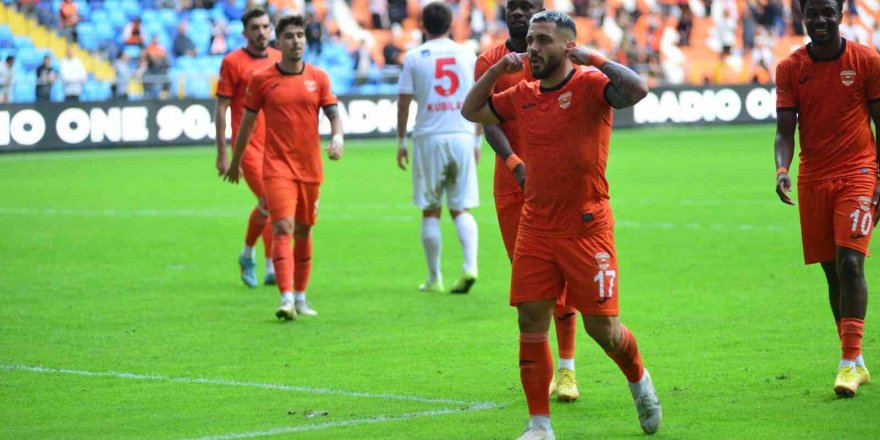 Spor Toto 1. Lig: Adanaspor: 2 - Altınordu: 1