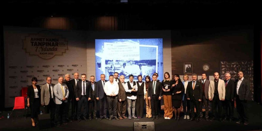Ahmet Hamdi Tanpınar Ödülleri Sahiplerini Buldu