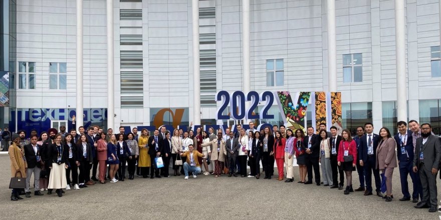Atomexpo Çerçevesinde Brıcs Gençlik Enerji Ajansı Ve Partner Ülkeler, ’küresel Partnerler Ağı’nı Başlatıyor