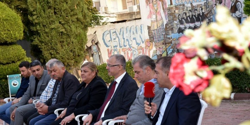 Karslıoğlu: "adanamız Adına Elimizi Taşın Altına Koymaya Devam Edeceğiz"
