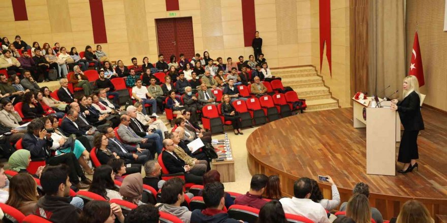Rektör Özkan: "üniversitemizin Öğrenci Sayısı 70 Bine Ulaştı"