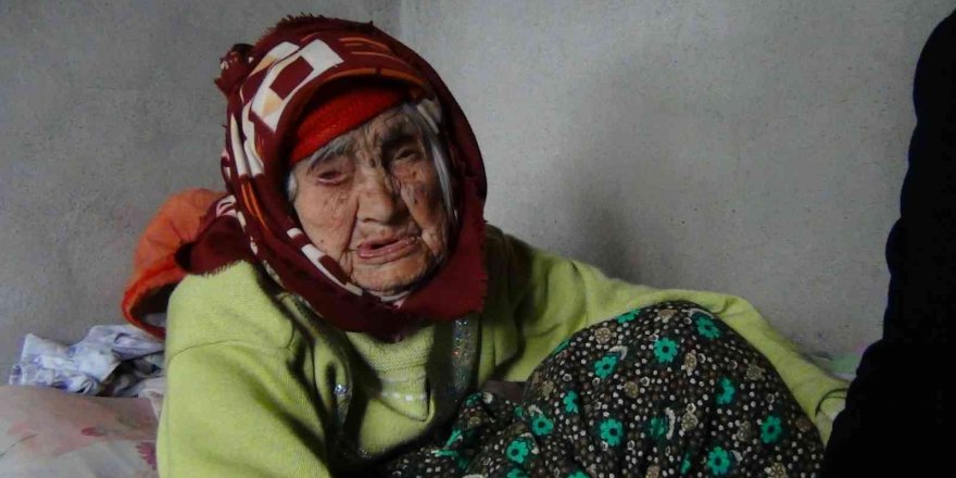 Bir Asrı Geride Bırakmıştı: Iraz Nine 103 Yaşında Hayatını Kaybetti