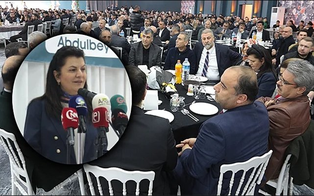 Cumhurbaşkanı Başdanışmanı Türkmenoğlu, Şanlıurfa'da akrabalarıyla buluştu