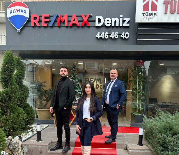 Remax Ankara Satış Ekibi İle Gayrimenkul’de Ayrıcalıklı Hizmet