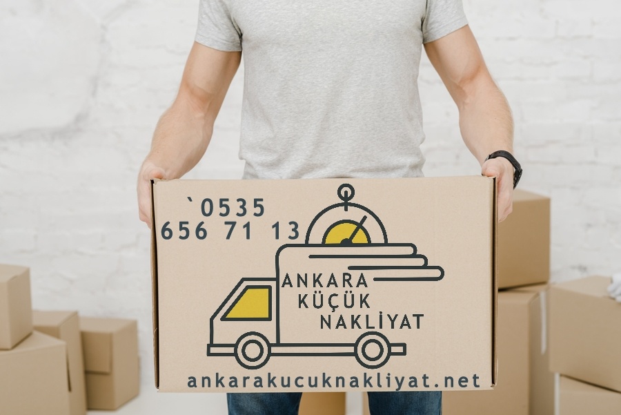 Neden Ankara Küçük Nakliyat Firması?