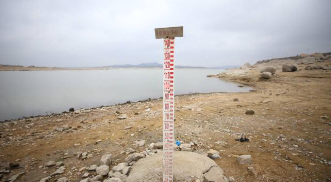 Trakya'da Barajların Doluluk Oranları Azaldı