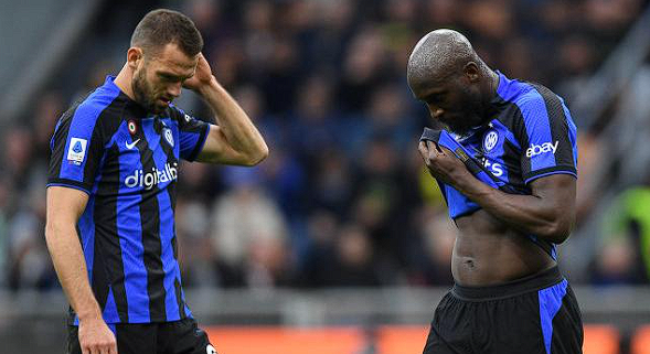 Inter Mağlubiyet Serisine Başladı