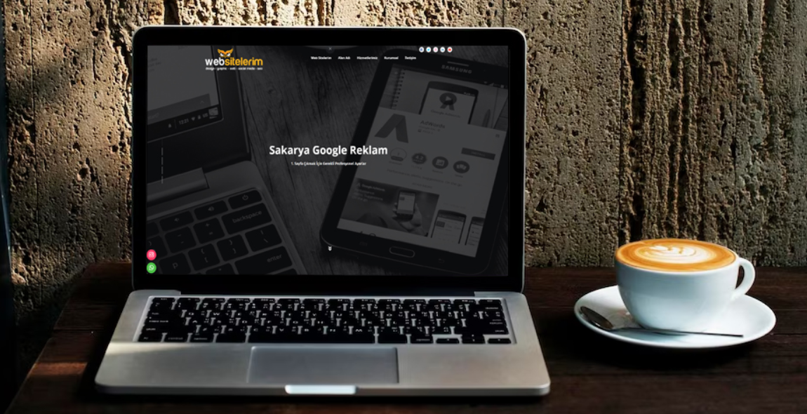 Sakarya'da Kaliteli Web Site Tasarımcısı