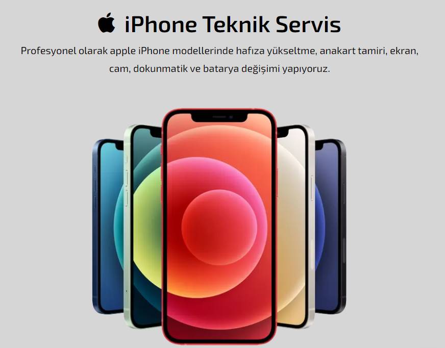iPhone Teknik Servis ile Hızlı Çözümler
