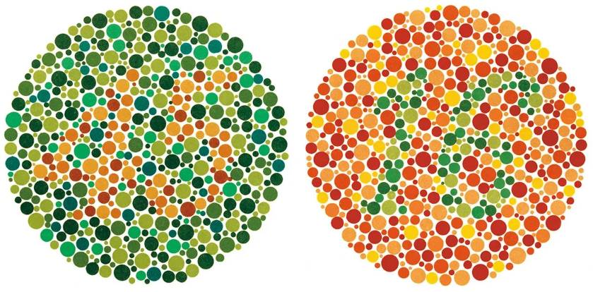 Dischroma Lens ile Renk Körlüğünüzü Test Edin