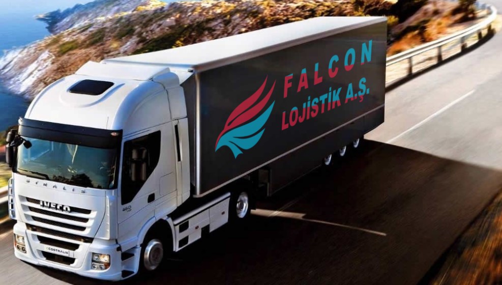 Karayolu Taşımacılığının Öncüsü Falcon Lojistik