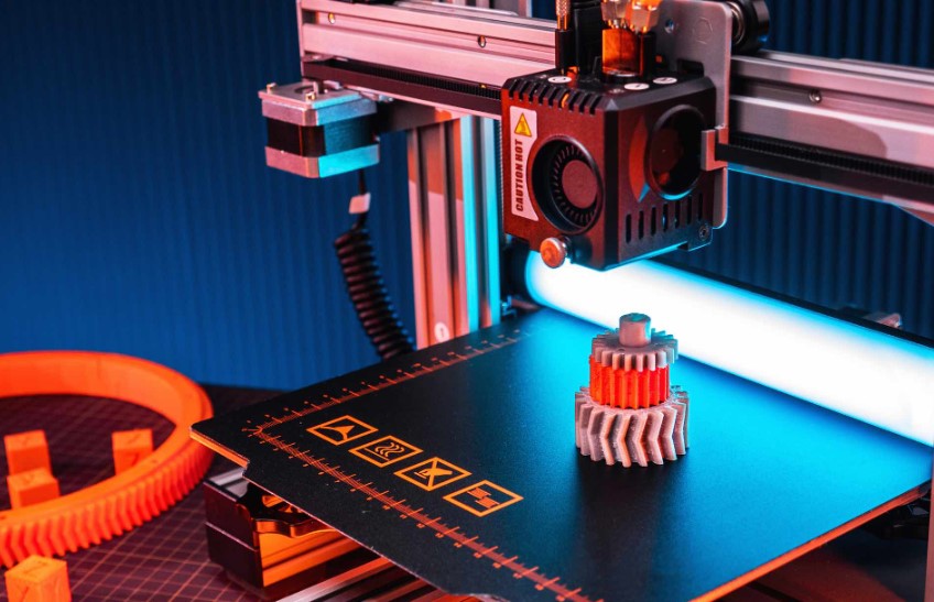 3D Yazıcı Teknolojisi ve Kaliteli Yedek Parça Hizmeti