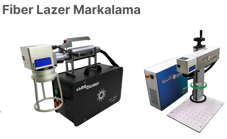 Fiber Lazer Markalama Teknolojilerinde Öncü Firma