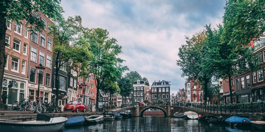Amsterdam’da Gezilecek Yerler Nelerdir?