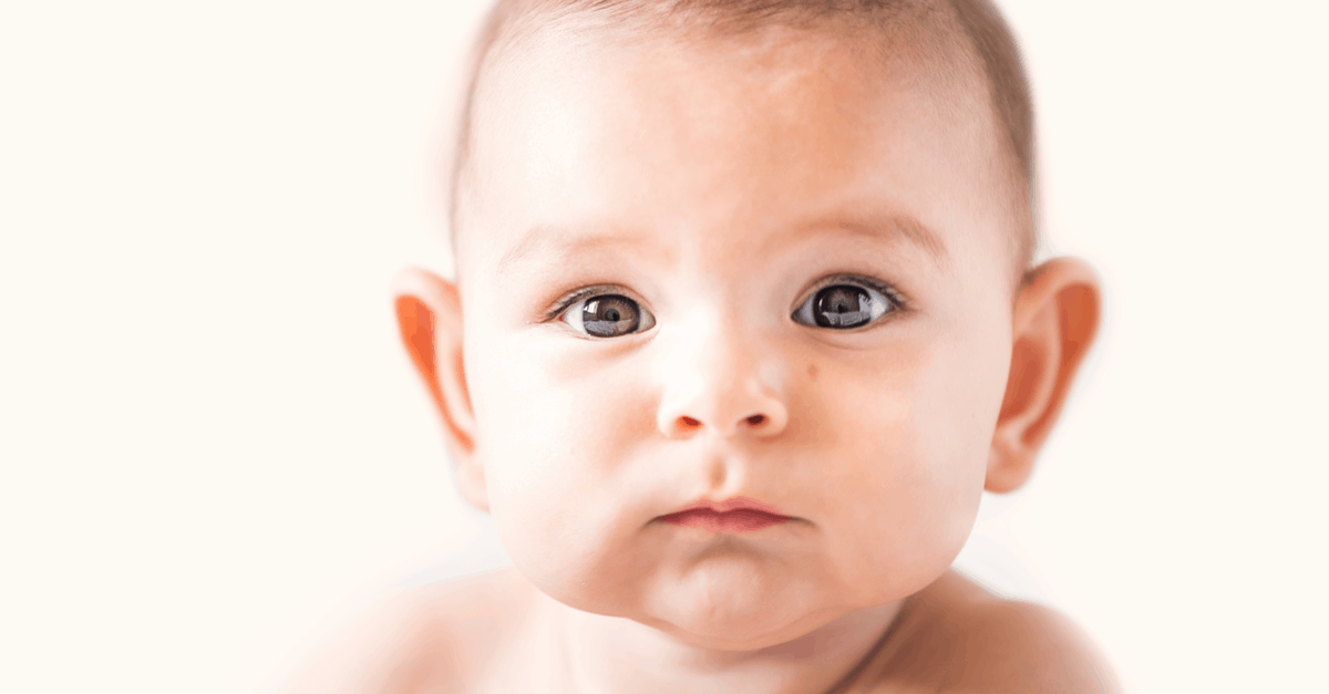 Bebeklerde Kepçe Kulak Nasıl Düzelir?