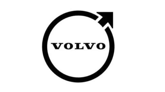 Volvo 7. Kez Logosunu Değiştiriyor