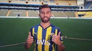 Fenerbahçe'de Diego Rossi Siftah Yaptı