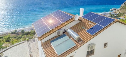 Enerjiye Yatırım Yapmak Güneş Paneli İle Olur!