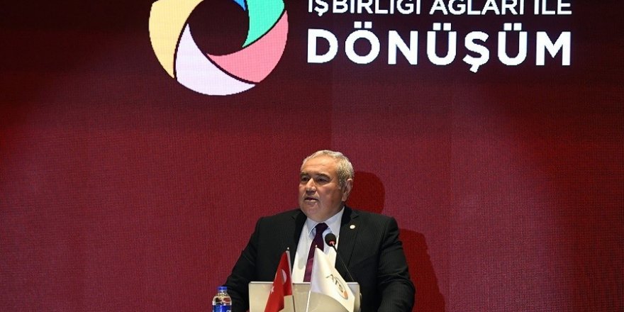 Atso Başkanı Çetin: “bu Yılı Beklentilerin Üzerinde Bir Performansla Tamamlıyoruz”