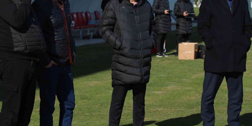 Antalyaspor, Galatasaray Maçı Hazırlıklarına Başladı