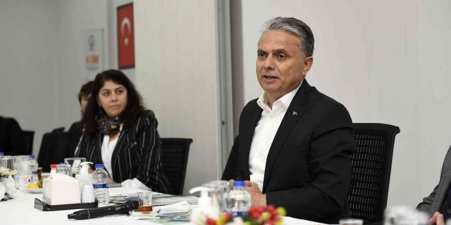 Başkan Uysal: “assim, Antalya’nın Turizm Alanındaki Düşünce Kuruluşu Olabilir”
