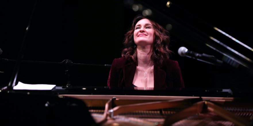 Uluslararası Antalya Piyano Festiivali’nde Yıldızlar Geçidi Anjelika Akbar İle Sona Erdi