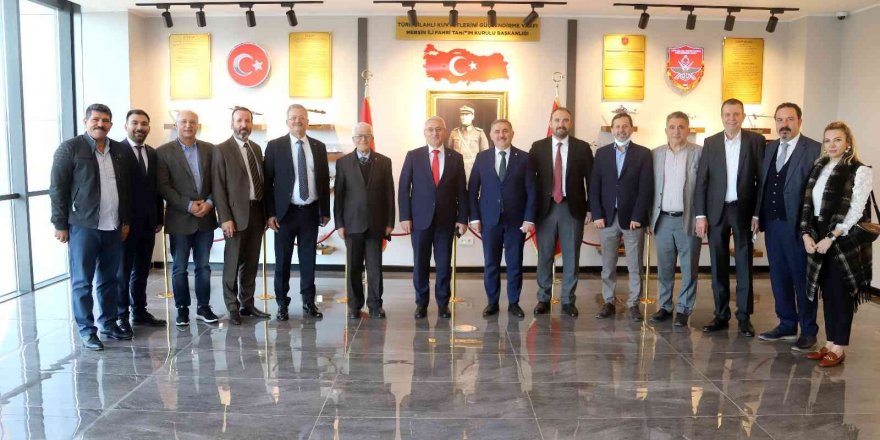 Tekli: "türkiye’nin Savunma, Havacılık Ve Uzay Sanayi Yatırımları Anadolu’ya Yayılmalıdır"