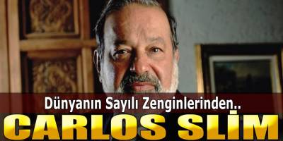 Carlos Slim Kimdir? Biyografisi Başarıları, Özel Hayatı Ve Serveti
