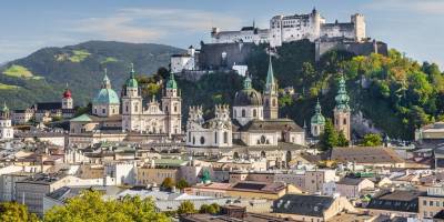 Salzburg’da Nerede Kalınır? Gezilecek Yerler Nelerdir? Şehir Rehberi