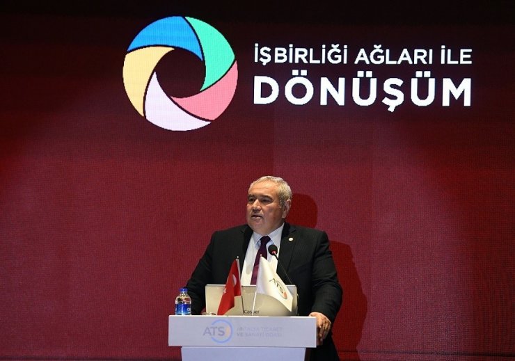 Atso Başkanı Çetin: “bu Yılı Beklentilerin Üzerinde Bir Performansla Tamamlıyoruz”