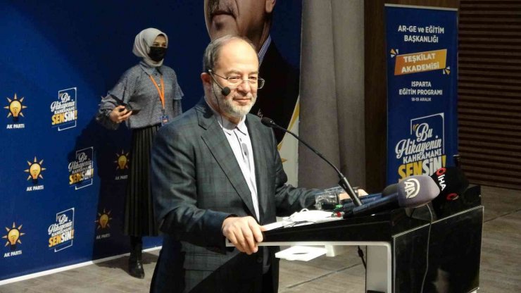 Eski Sağlık Bakanı Akdağ’dan Kılıçdaroğlu’na 28 Şubat Eleştirisi