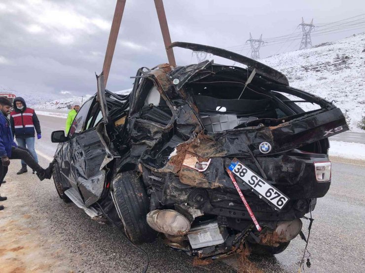 Kahramanmaraş’ta Trafik Kazası: 2 Asker Hayatını Kaybetti