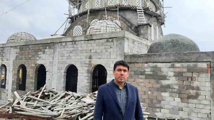 Osmaniye’de İhaleden Satılık Cami
