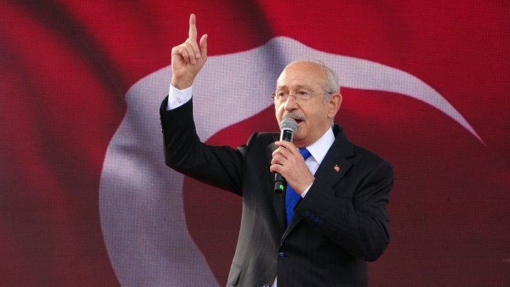 Kılıçdaroğlu: "istanbul’un Nüfusunu 2,5 Milyon Azaltacağız"