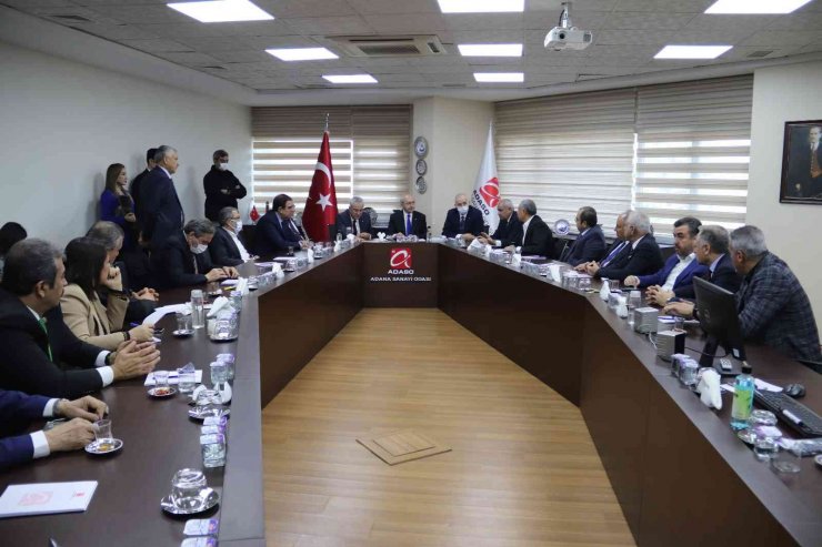 Kılıçdaroğlu: "adana’da Taşlık Arazi Tahsis Edilirse Çiftçiye Elektriği Bedava Vereceğiz"