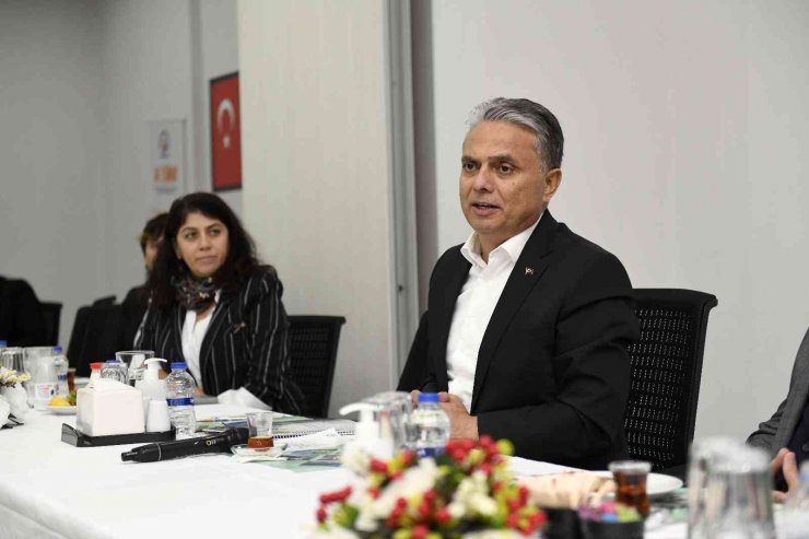 Başkan Uysal: “assim, Antalya’nın Turizm Alanındaki Düşünce Kuruluşu Olabilir”