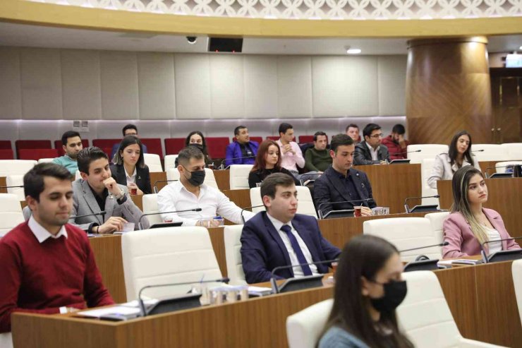 Antalya, Avrupa Gençlik Başkenti Olmak İçin Çalışacak
