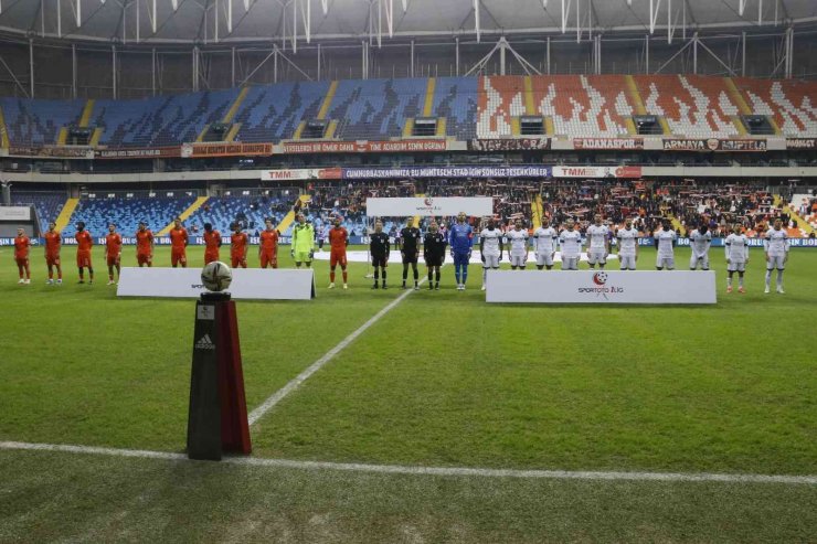 Spor Toto 1. Lig: Adanaspor: 2 - Kocaelispor: 0