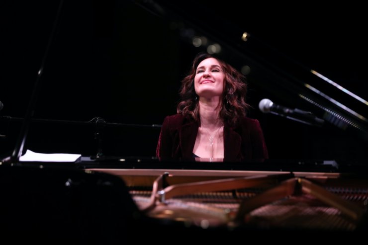 Uluslararası Antalya Piyano Festiivali’nde Yıldızlar Geçidi Anjelika Akbar İle Sona Erdi