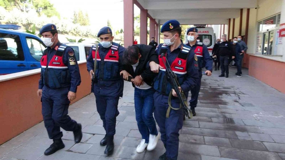 Antalya'da 11 yaşındaki çocuğa yapılan istmismardan tutuklandı