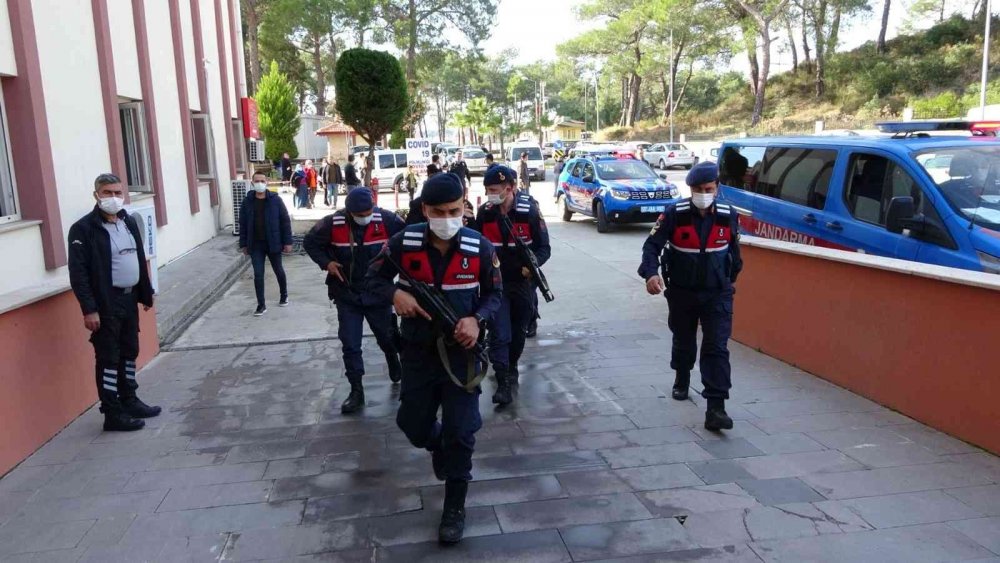 Antalya'da 11 yaşındaki çocuğa yapılan istmismardan tutuklandı