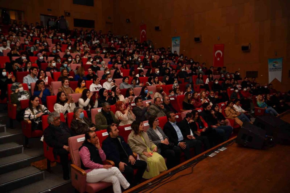 Adana Çukurova Belediyesi Tarafından Düzenlenen Orhan Kemal Edebiyat Festivali Sona Erdi