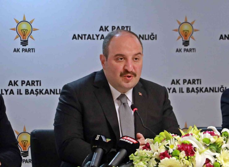 Bakan Varank: "ukrayna Ve Rusya’dan Farklı Firmalar, ‘teknolojilerimizi Türkiye’de Geliştirebilir Miyiz’ Diye Arayış İçerisindeler"