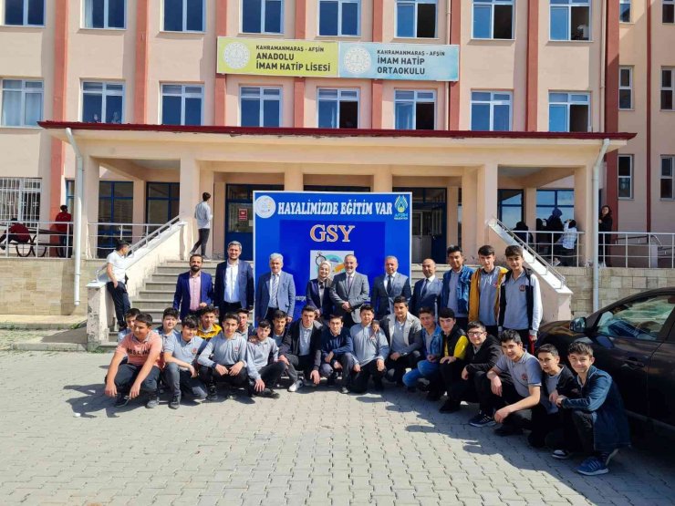 Afşin Belediyesinden Yks’ye Girecek Öğrencilere Deneme Sınavı
