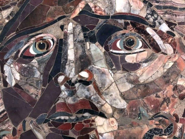 Kibyra Antik Kentindeki Medusa Mozaiği Ziyarete Açıldı