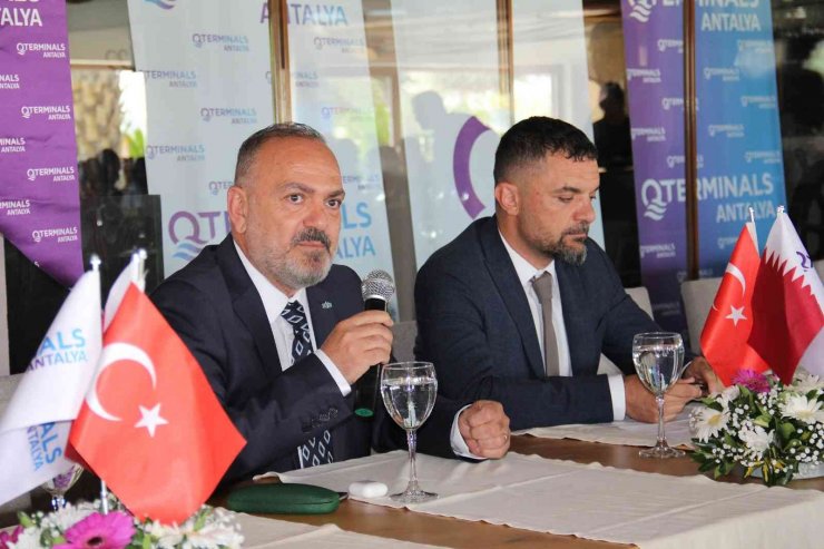 Baib Başkanı Çavuşoğlu:" İhracatçılar Antalya Limanı’nı Aktif Olarak Kullanamıyor"