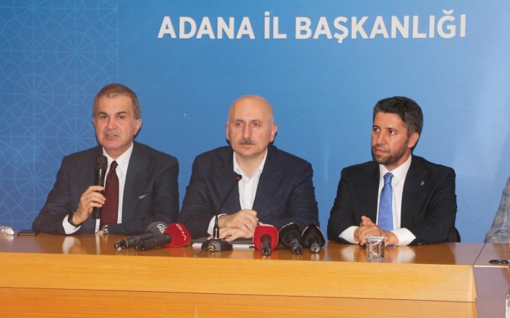 Bakan Karaismailoğlu’ndan Adana Havalimanı Açıklaması