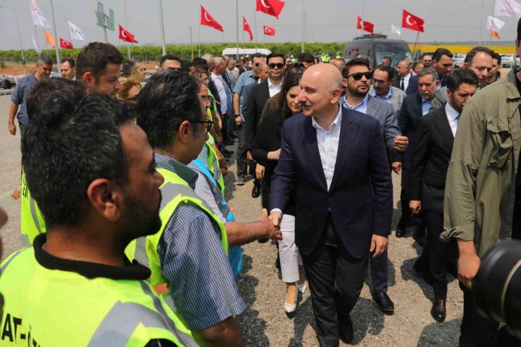 Bakan Karaismailoğlu: "güçlü Ve Büyük Türkiye İçin Çalışıyoruz"